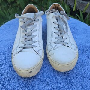 Boggi Milano leather shoes